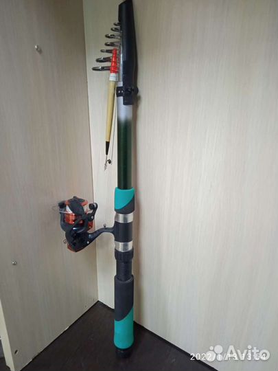 Удочка в сборе 3.0 м