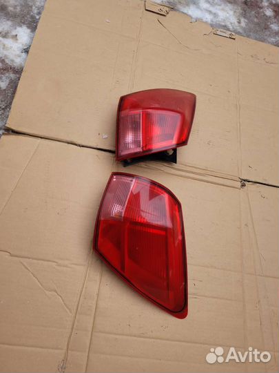 Задний фонарь nissan qashqai j10