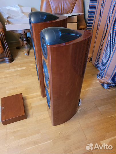 Kef reference 203/2