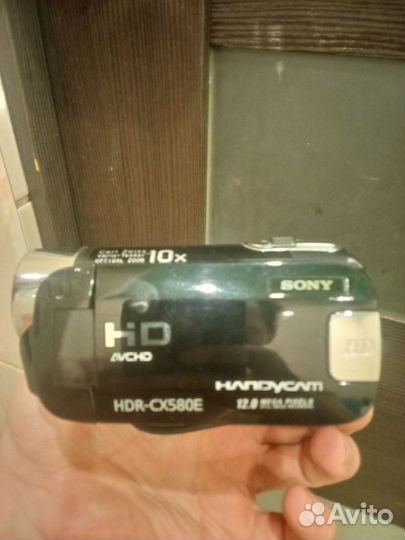 Видеокамера sony hdr