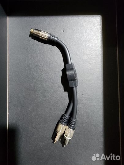 Разветвитель RCA