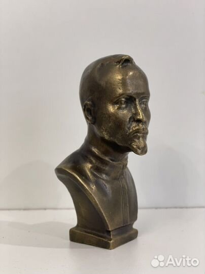 Бюст «Феликс Э. Дзержинский» (железный Феликс)