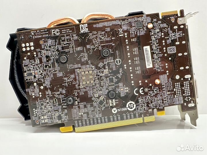 MSI Radeon R7 260X OC 1Gb