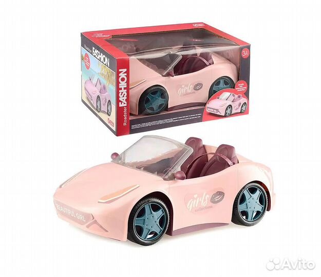 Машина для куклы, 925-102 802973