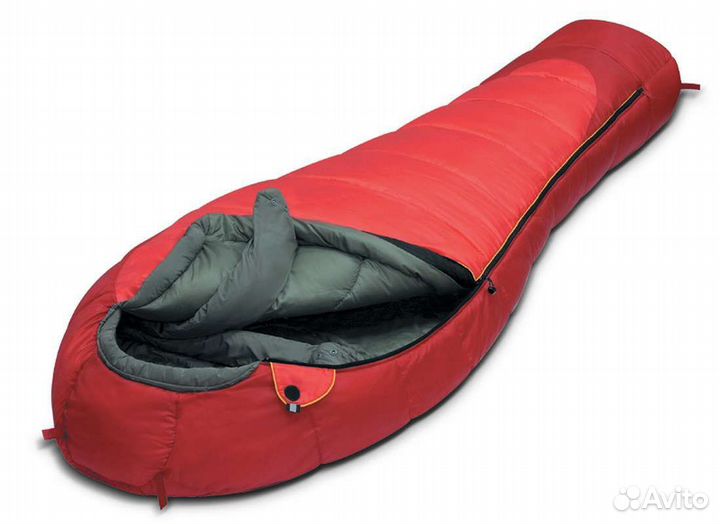 Спальный мешок-кокон alexika iceland