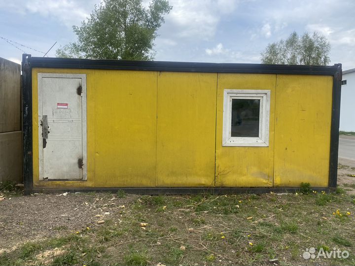 Продам, сдаем в аренду Бытовка, модульное здание