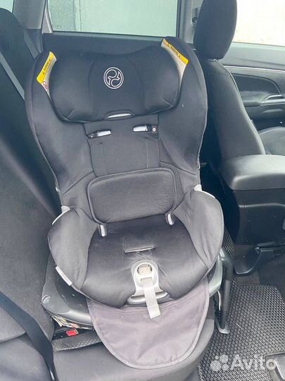 Автокресло cybex sirona plus