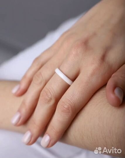 Керамическое кольцо