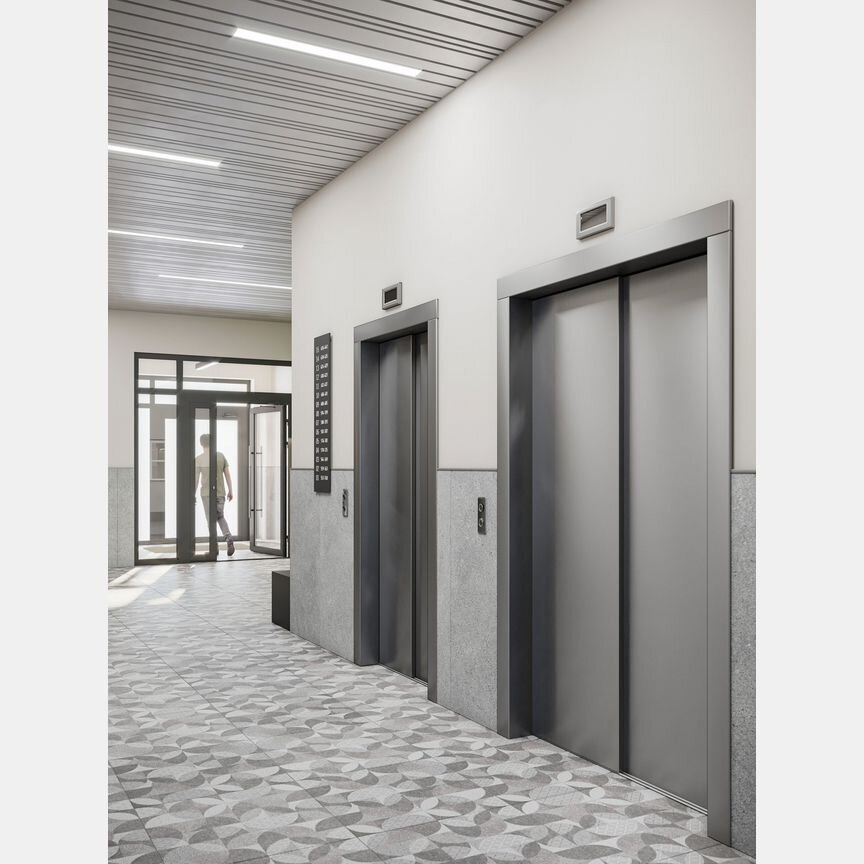 Квартира-студия, 28,7 м², 3/16 эт.
