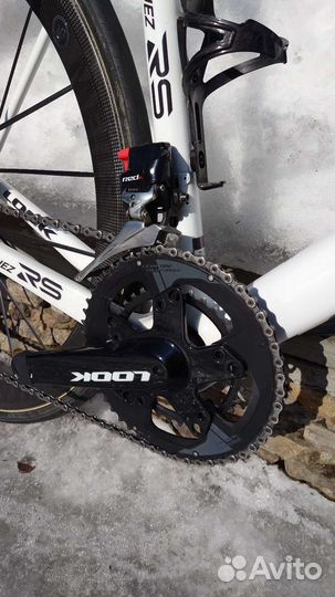 Велосипед Look 785RS + sram Red + LW Obermayer