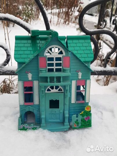 Кукольный домик