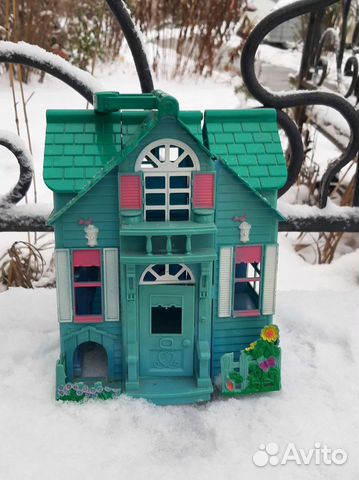 Кукольный домик