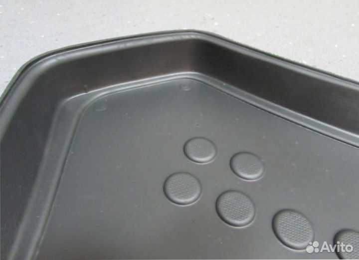 Коврики Toyota RAV 4 (CA20) 2000-2005