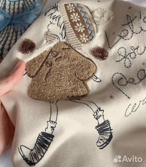 Комплект Mayoral для девочки новый 104,110,134