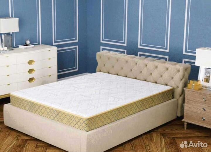 Анатомический матрас 140х200, 160х200 и другие