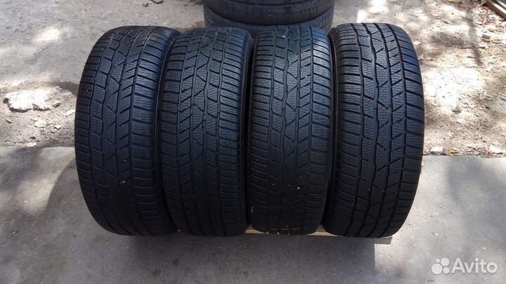 Continental ContiWinterContact TS 830 P 215/60 R16 99H