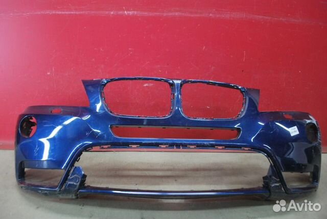 Бампер передний Bmw X3