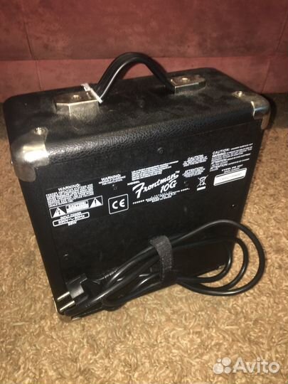 Fender frontman 10g