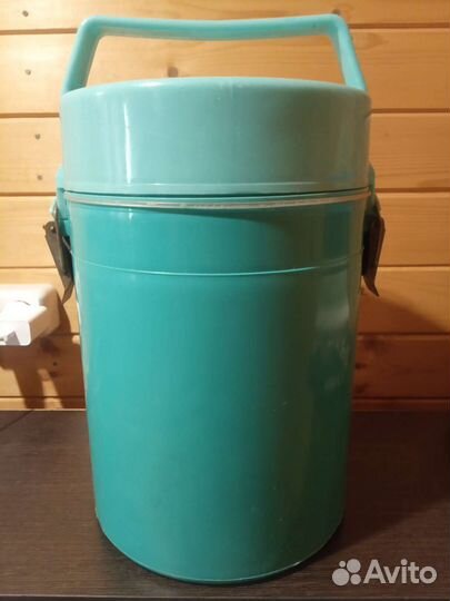 Термос для еды СССР