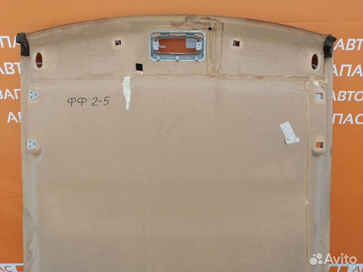 Потолок обшивка потолка хетчбек Ford Focus 2