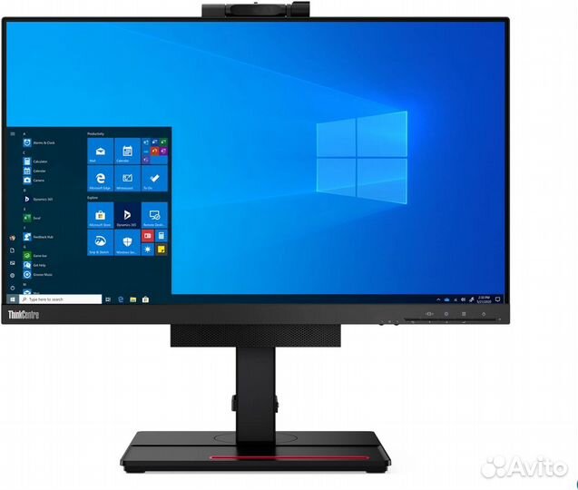 ThinkCentre Tiny-In-One 24 Gen 4 Monitor с веб кам