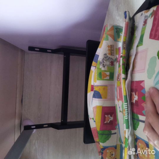 Стул растущий с 0 мес - 10 лет