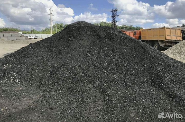 Асфальтная крошка шма-20