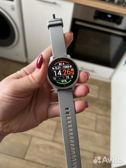 Часы garmin venu 2s