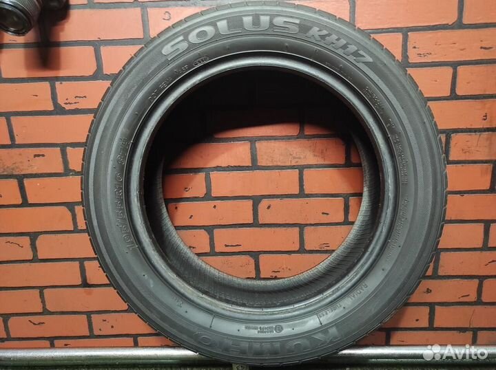 Kumho Solus KH17 195/55 R16 87H