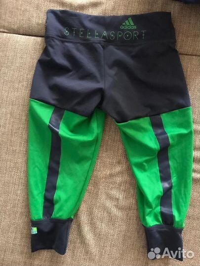 Лосины adidas размер s-m