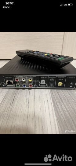 Sony smp-n100