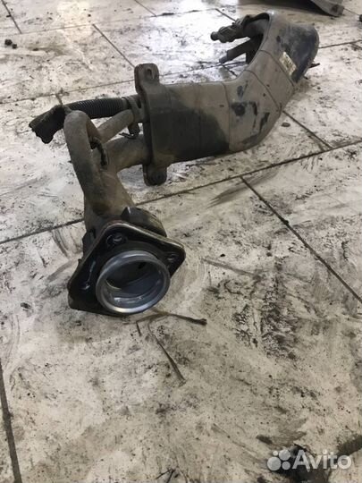 Горловина бака kia cerato 3 yd