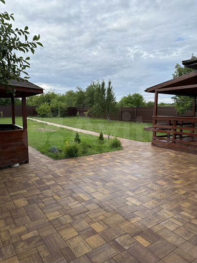 Дом 80 м² на участке 10 сот.