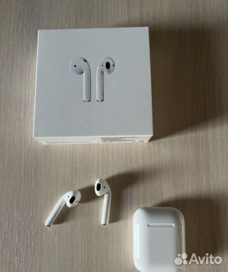 Airpods 2 - Premium