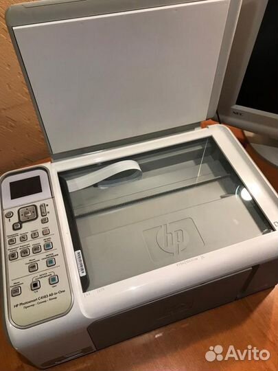 Принтер 3 в 1 HP