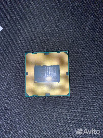 Процессор intel core i3-2120