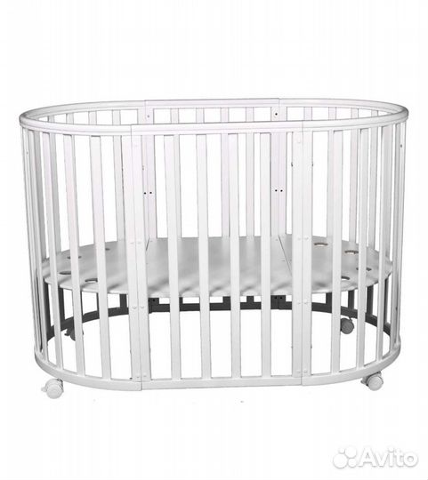 Кроватка Incanto DaVinci 6 в 1 (трансформер)