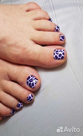 Smart педикюр