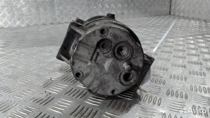 Б/У Б/У Компрессор кондиционера Снято с двигателя