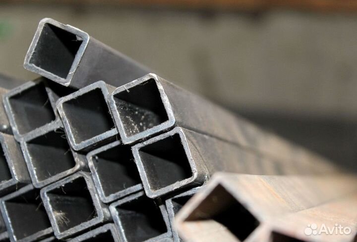 Прямоугольная труба