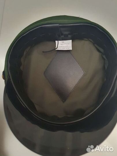 Шапка, берет, фуражка военные офисные