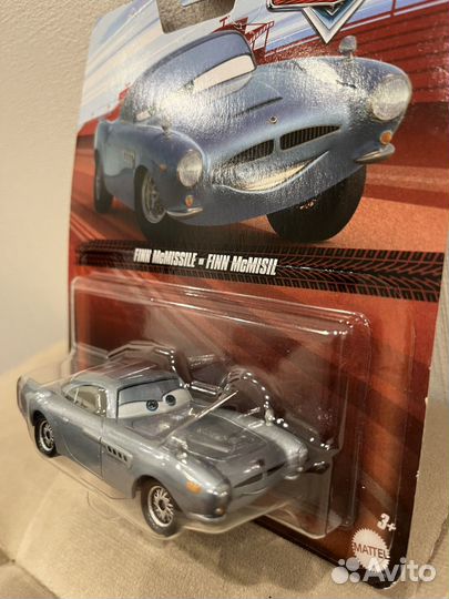 Cars тачки mattel