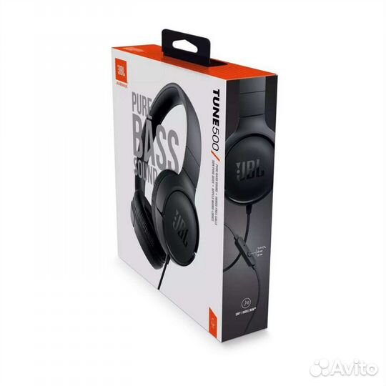 Проводные наушники JBL Tune500