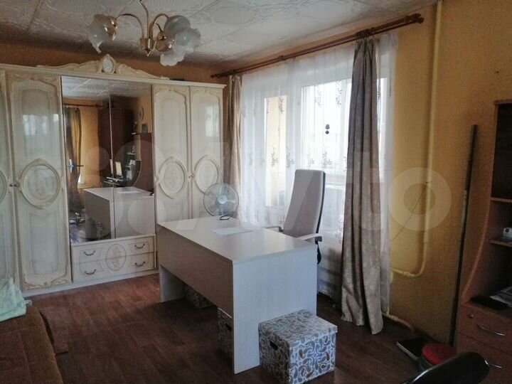 1-к. квартира, 41 м², 2/3 эт.