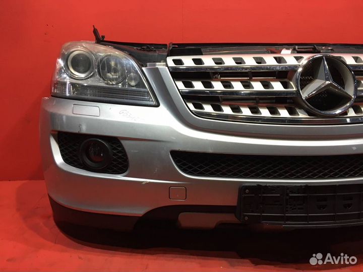 Ноускат Mercedes-Benz M-Class W164 SUV 642940 3.0L