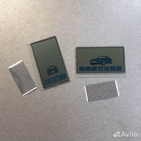 Дисплеи для брелока Starline, Scher-khan Magicar