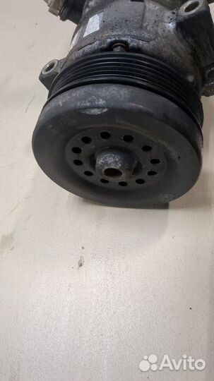 Компрессор кондиционера Opel Corsa D, 2008