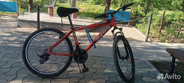 Велосипеды бу взрослый скоростной