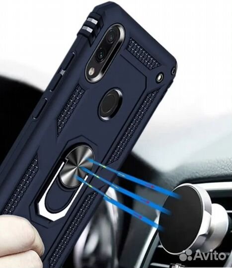 Чехол для xiaomi redmi note 7