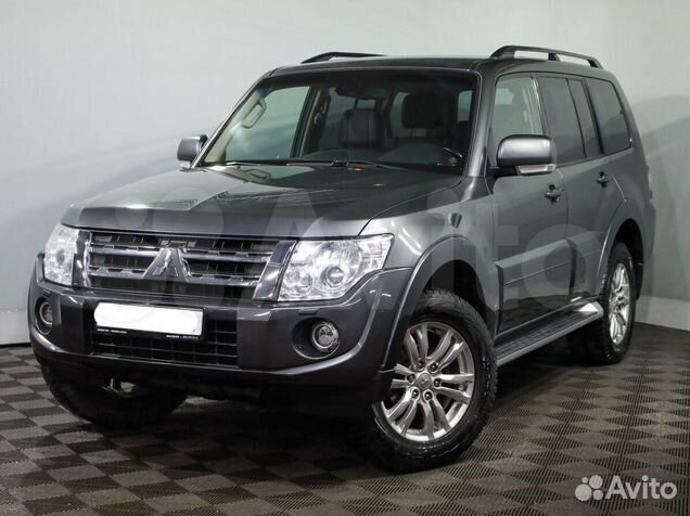 Редуктор Mitsubishi Pajero 4